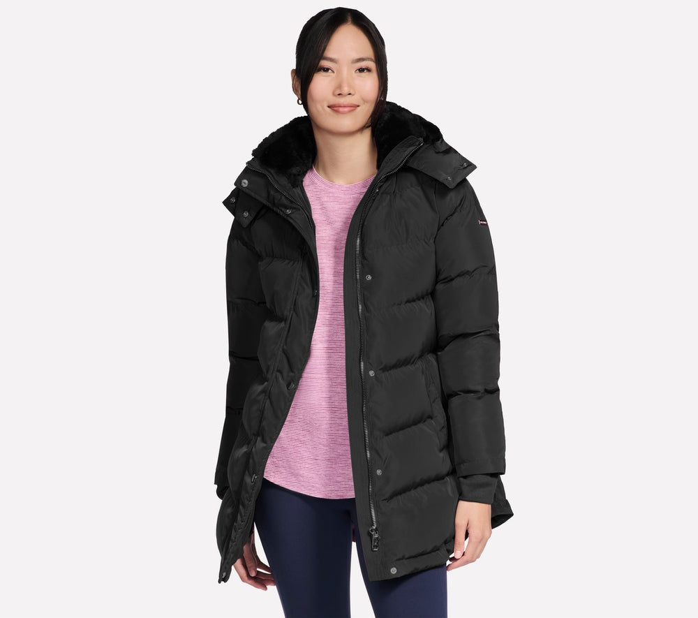 On-The-GO Cozy Fit Down Parka | Skechers