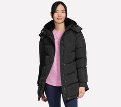 On-The-GO Cozy Fit Down Parka | Skechers