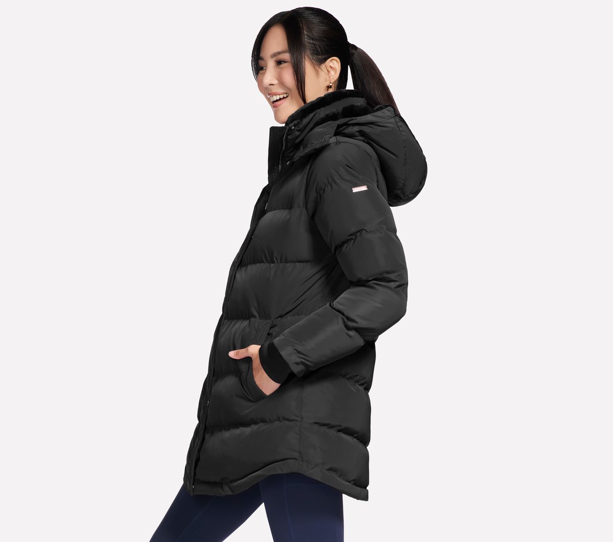On-The-GO Cozy Fit Down Parka | Skechers
