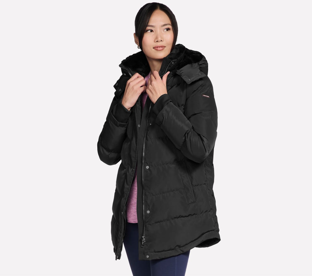 On-The-GO Cozy Fit Down Parka | Skechers
