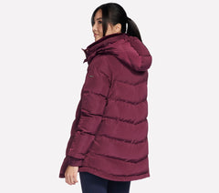 On-The-GO Cozy Fit Down Parka | Skechers