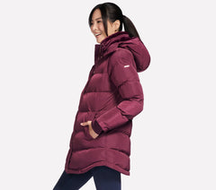 On-The-GO Cozy Fit Down Parka | Skechers