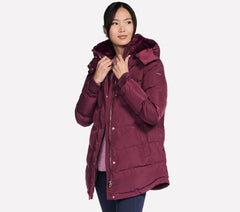 On-The-GO Cozy Fit Down Parka | Skechers
