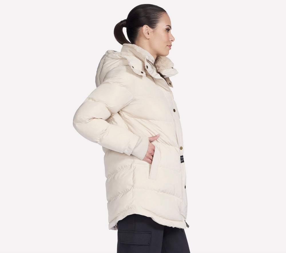 On-The-GO Cozy Fit Down Parka | Skechers