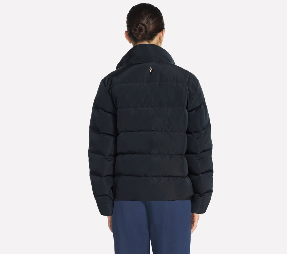 Cozy Fit Allure Down Jacket | Skechers
