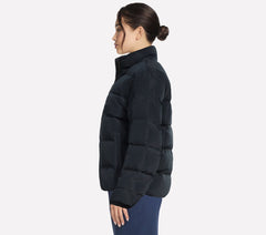 Cozy Fit Allure Down Jacket | Skechers