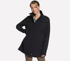 GO WALK Destination Rain Jacket | Skechers