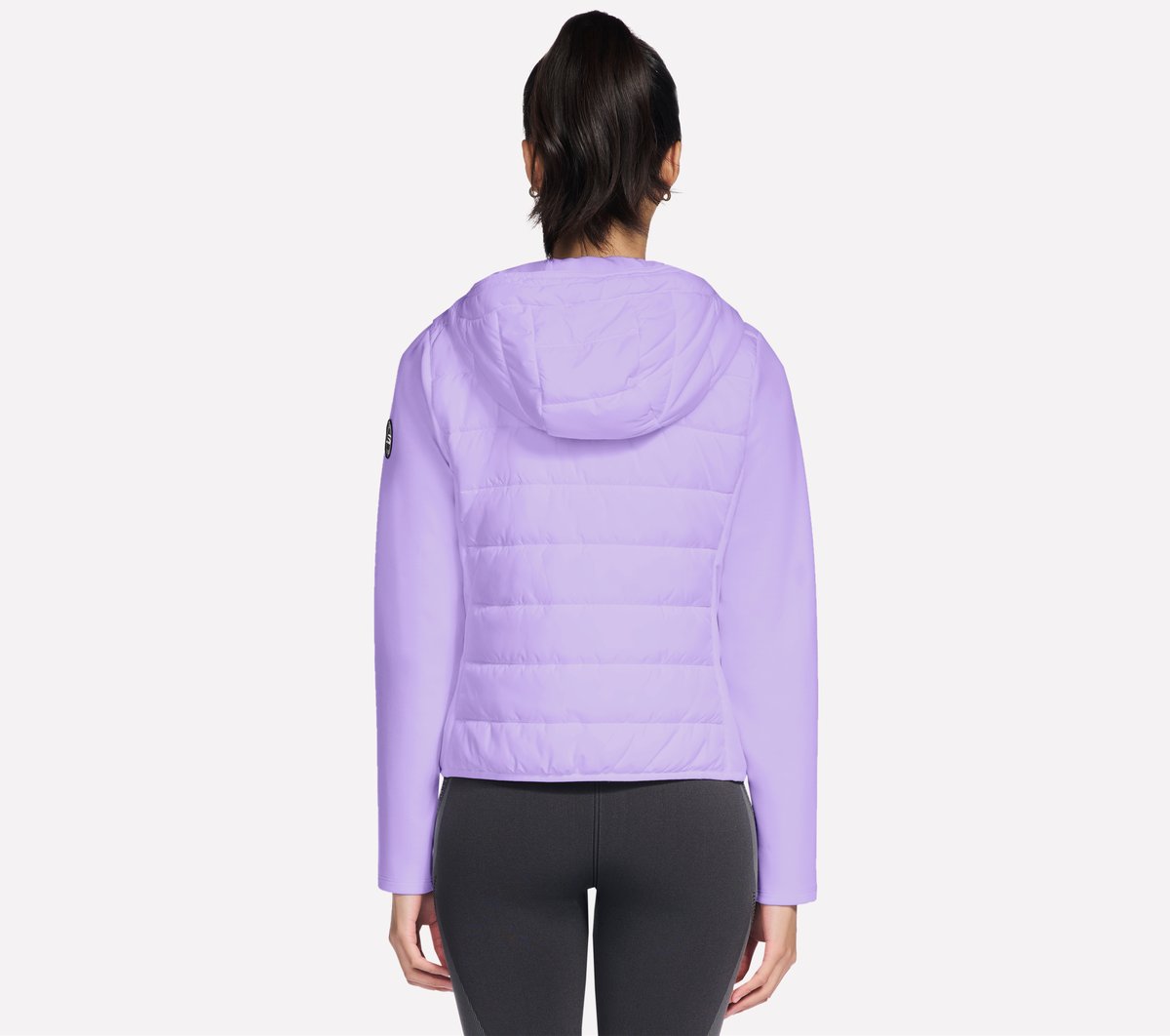 Performance Elite Cozy Fit Hooded Jacket | Skechers