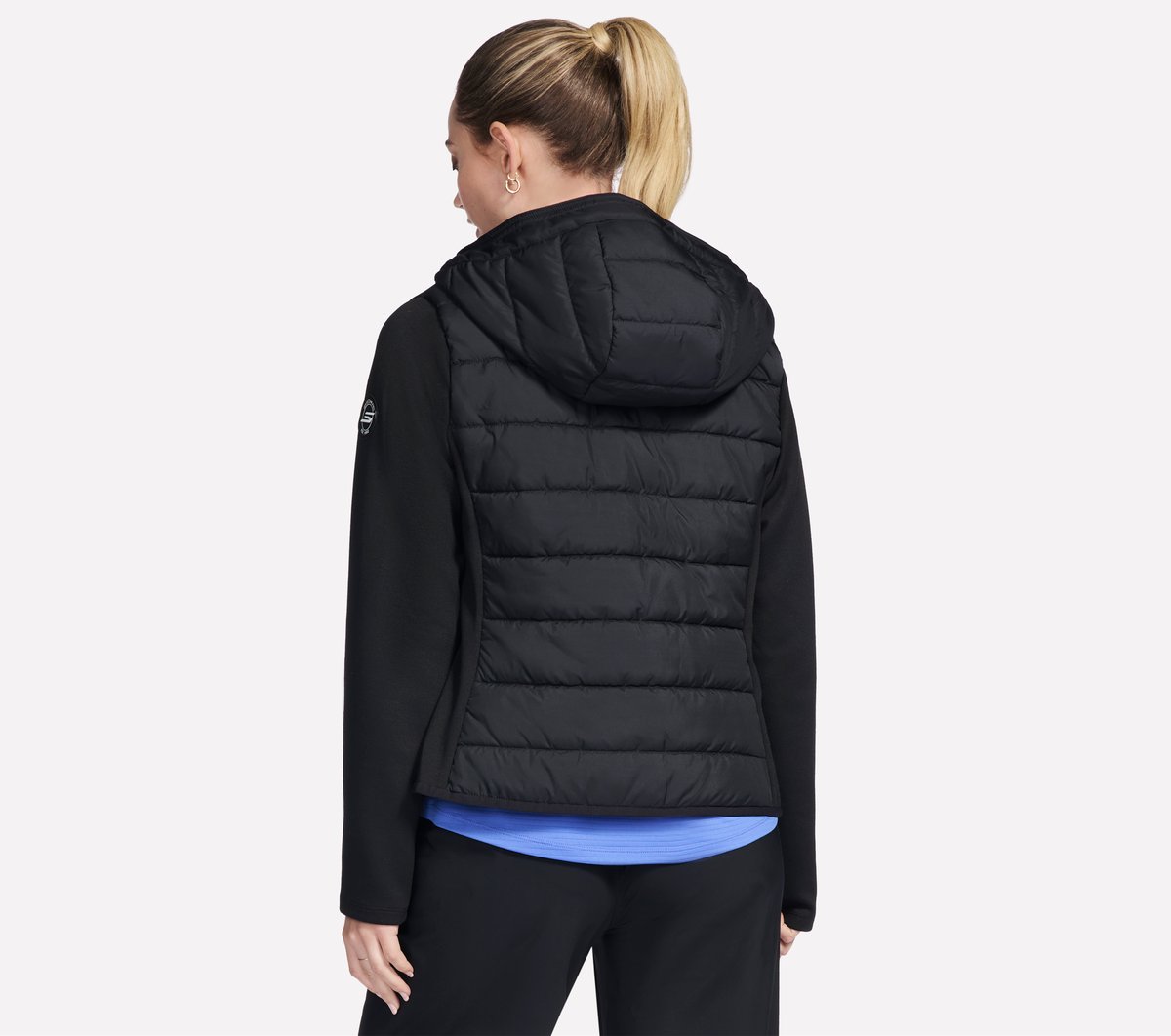Performance Elite Cozy Fit Hooded Jacket | Skechers