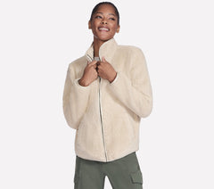 Skech-Sherpa Jacket | Skechers