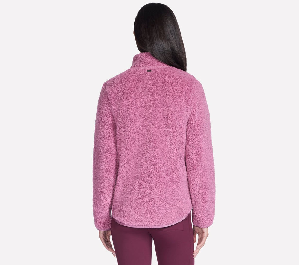 Skech-Sherpa Jacket | Skechers