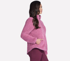 Skech-Sherpa Jacket | Skechers