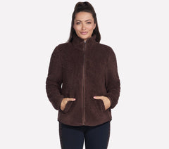 Skech-Sherpa Jacket | Skechers