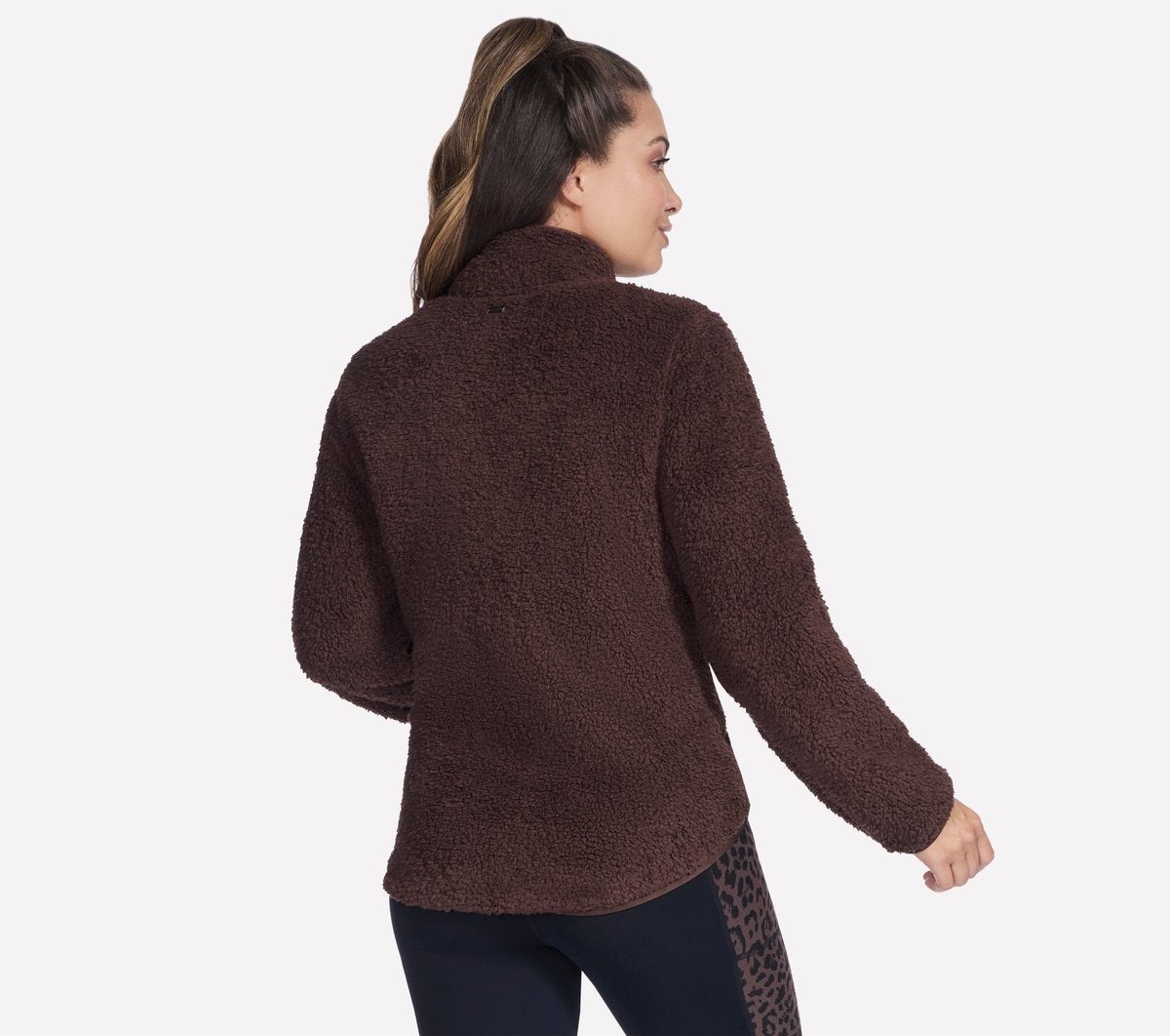 Skech-Sherpa Jacket | Skechers