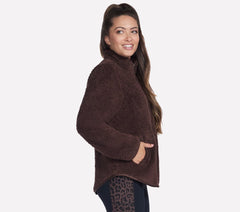 Skech-Sherpa Jacket | Skechers