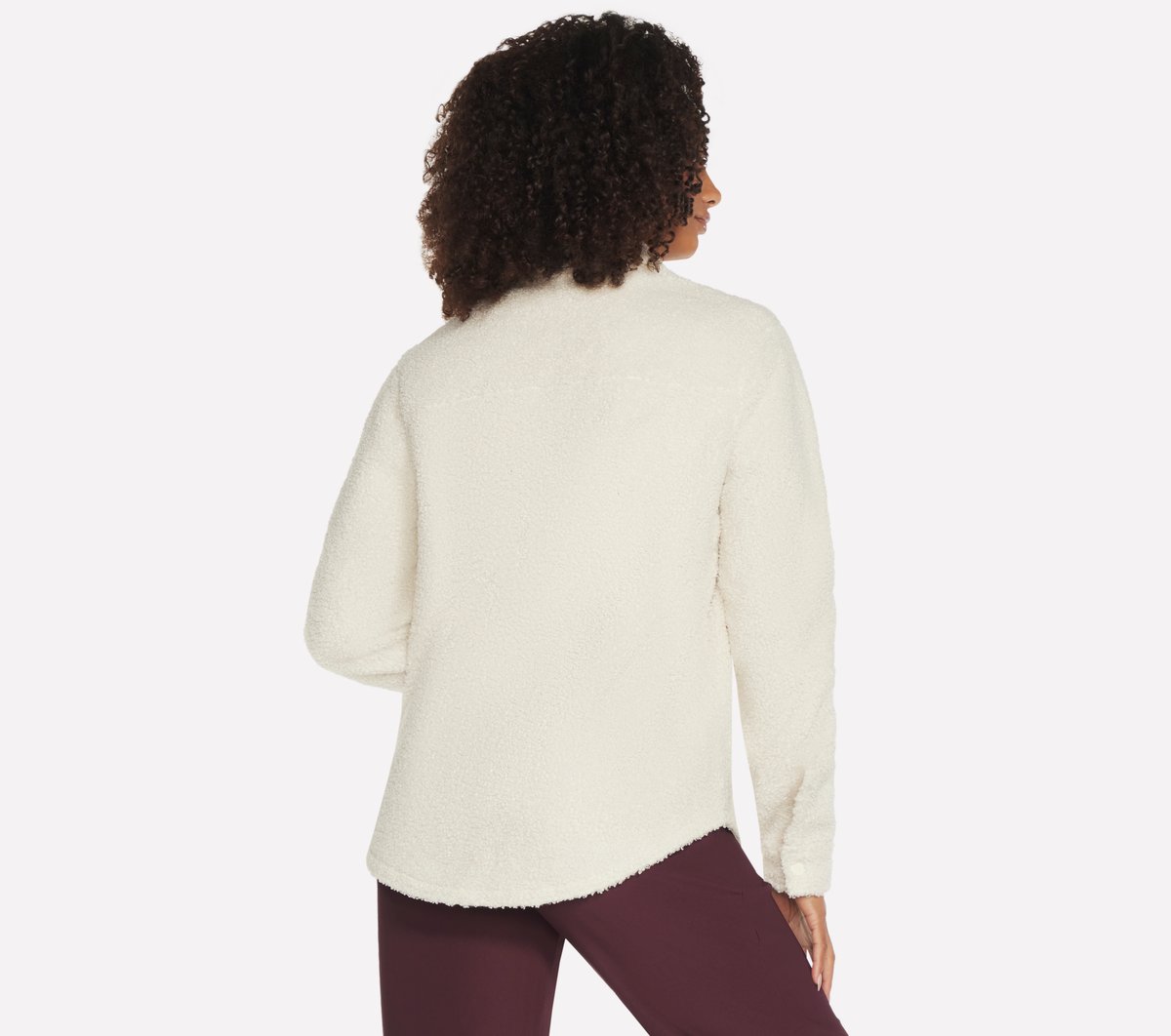 Sherpa Shacket | Skechers