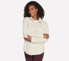 Sherpa Shacket | Skechers