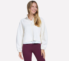 Downtown Cozy Fit Jacket | Skechers