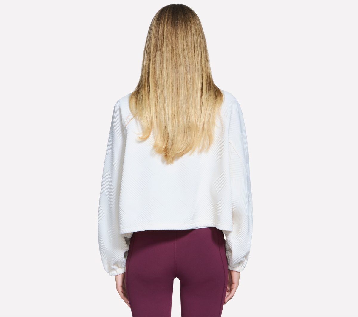 Downtown Cozy Fit Jacket | Skechers