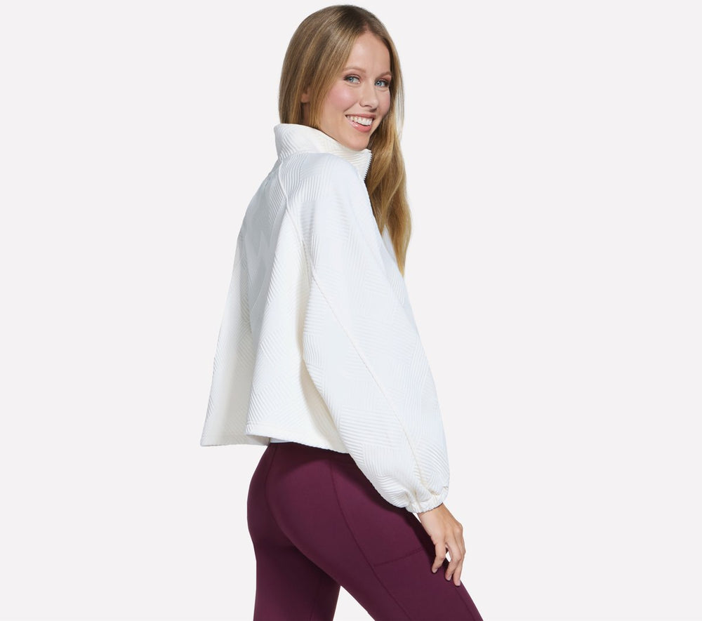 Downtown Cozy Fit Jacket | Skechers