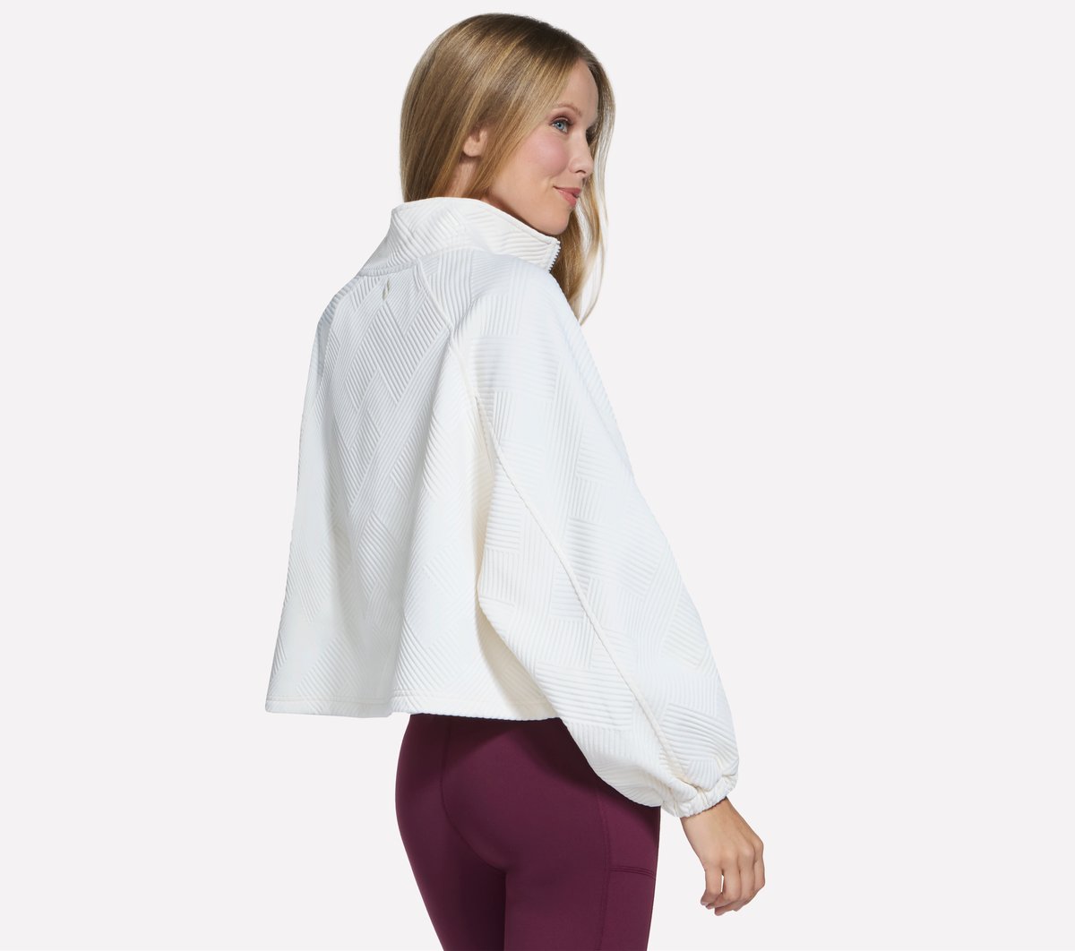 Downtown Cozy Fit Jacket | Skechers