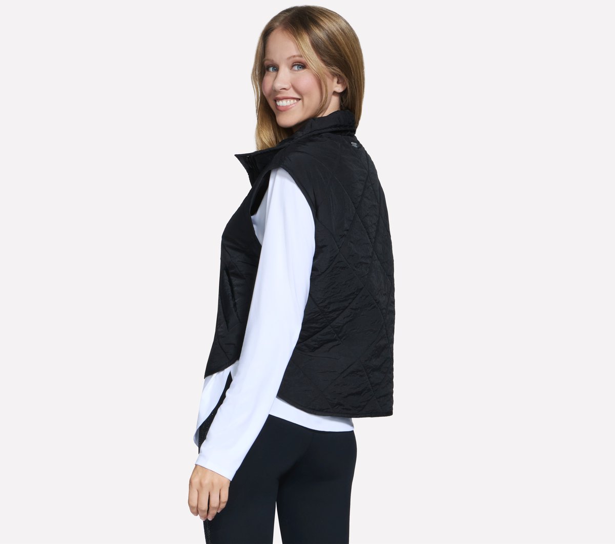 Cozy Fit Vest | Skechers