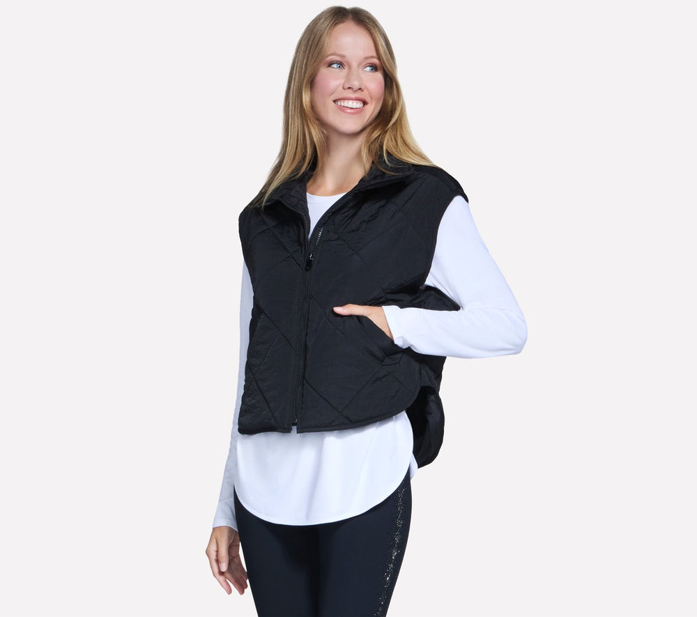 Cozy Fit Vest | Skechers