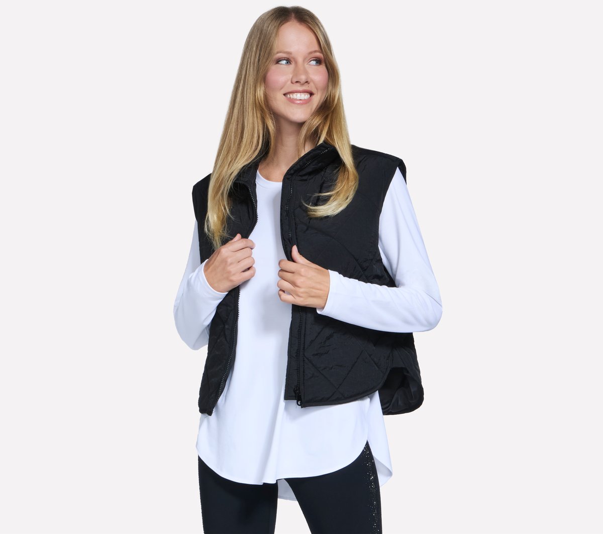 Cozy Fit Vest | Skechers