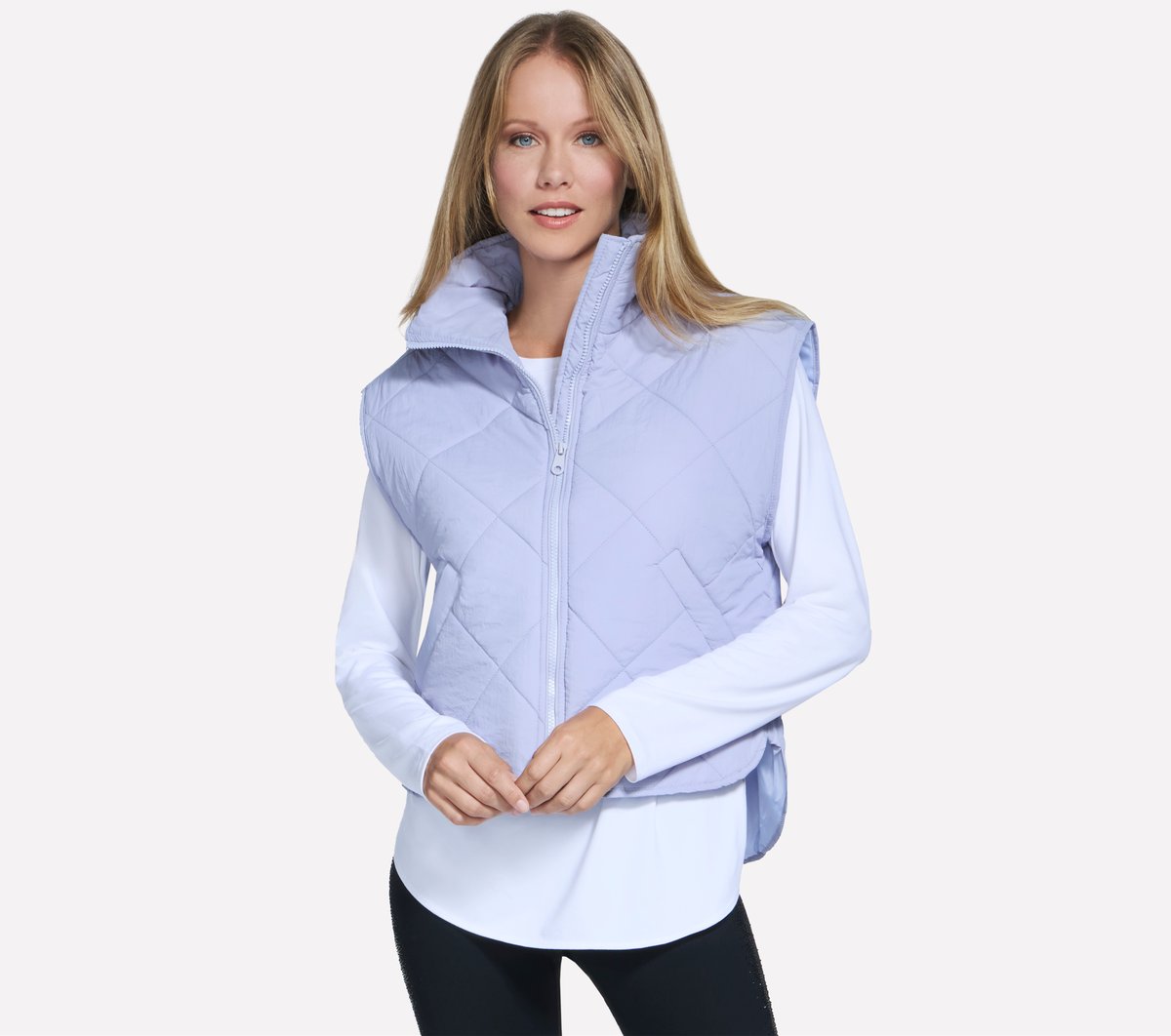 Cozy Fit Vest | Skechers