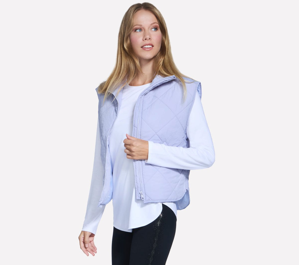 Cozy Fit Vest | Skechers
