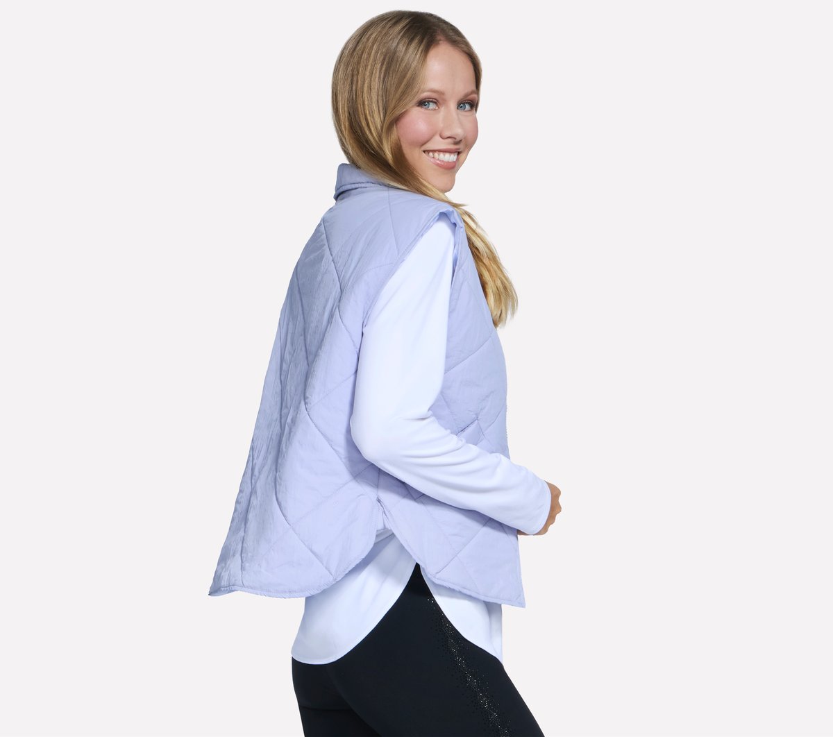 Cozy Fit Vest | Skechers