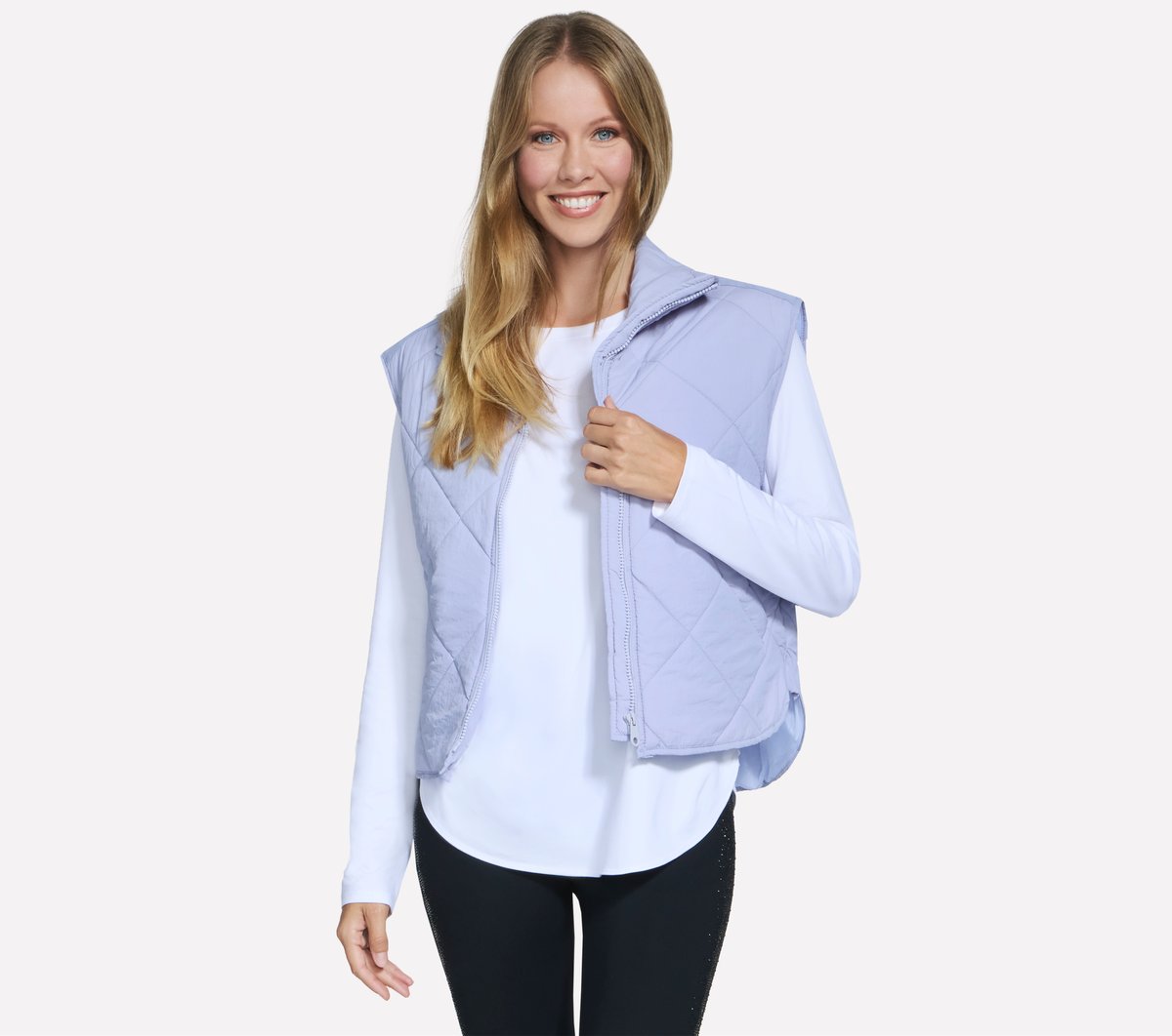 Cozy Fit Vest | Skechers