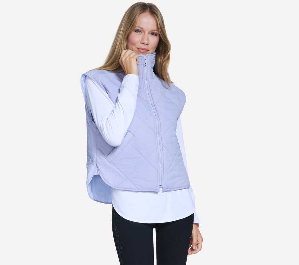 Cozy Fit Vest | Skechers