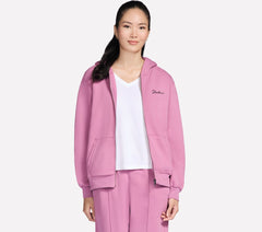SKECH SWEATS Signature Full Zip Hoodie | Skechers