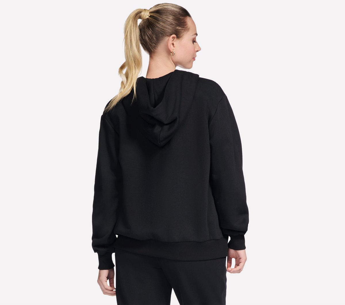 SKECH SWEATS Signature Full Zip Hoodie | Skechers