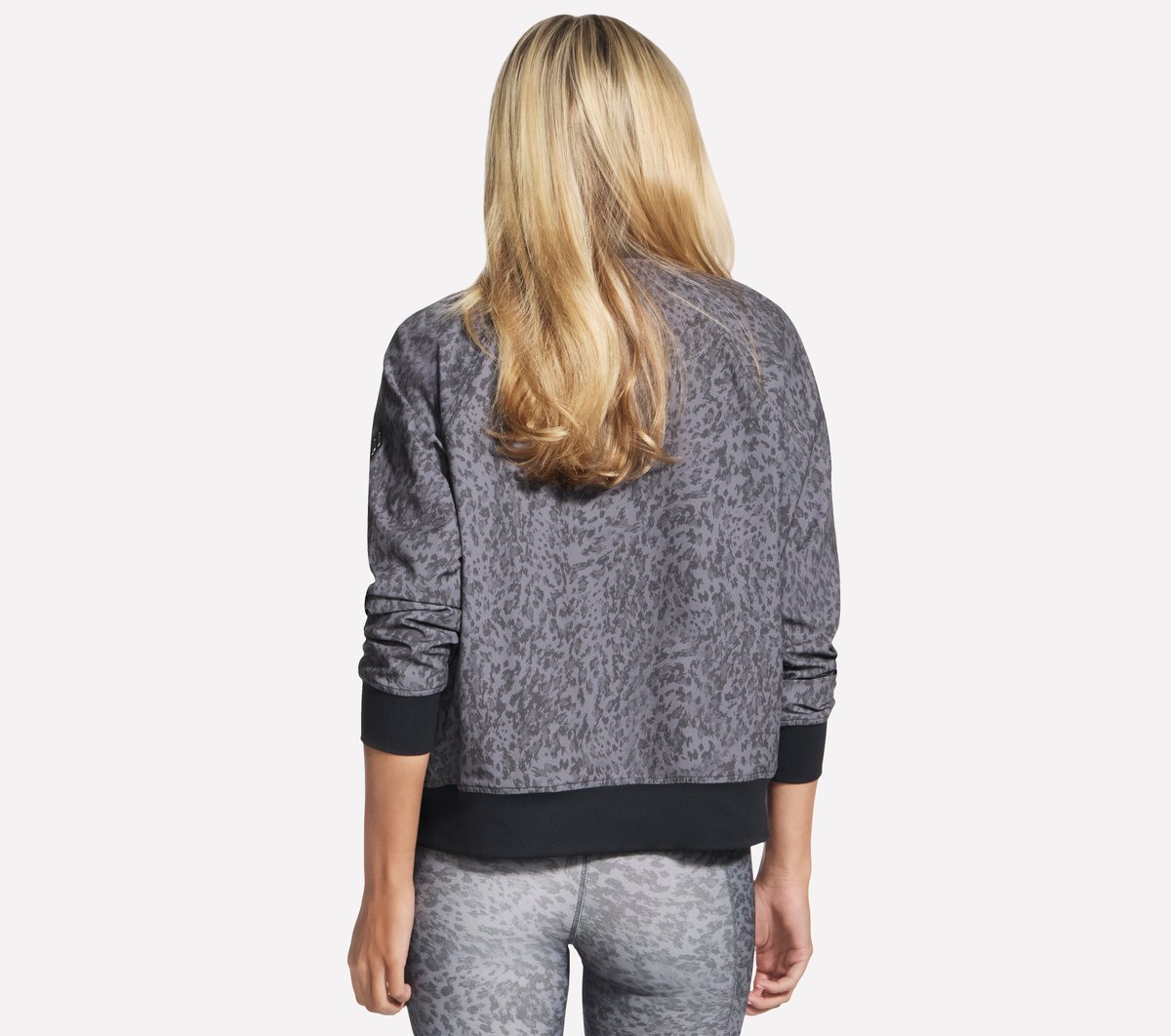 GO WALK Reversible Jacket | Skechers