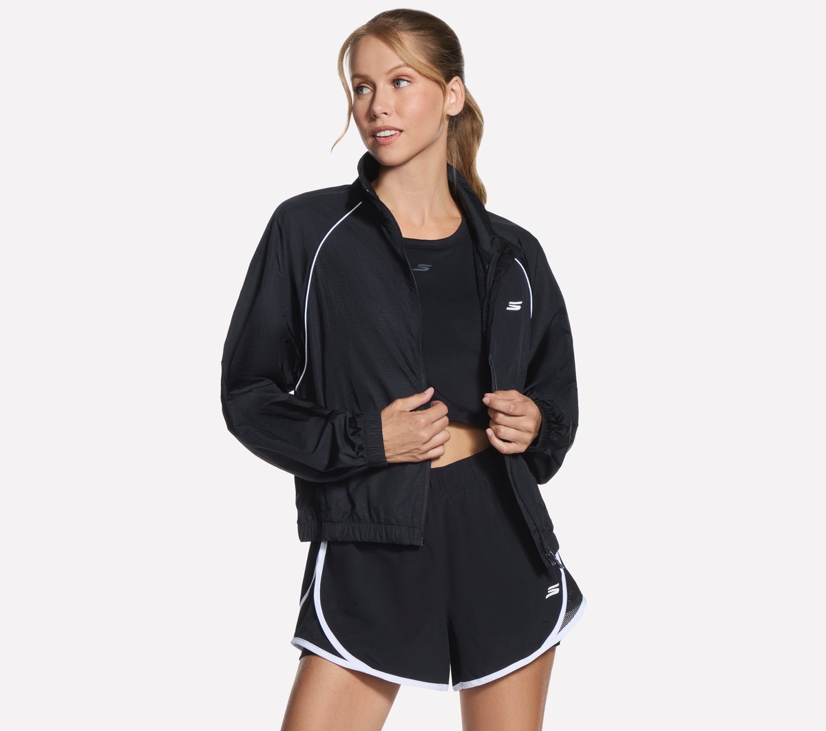 Performance Track Jacket | Skechers