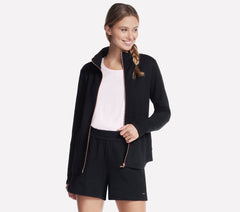 Diamond Ottoman Jacket | Skechers