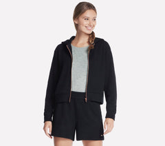 GO WALK Everywhere Diamond Full Zip Jacket | Skechers