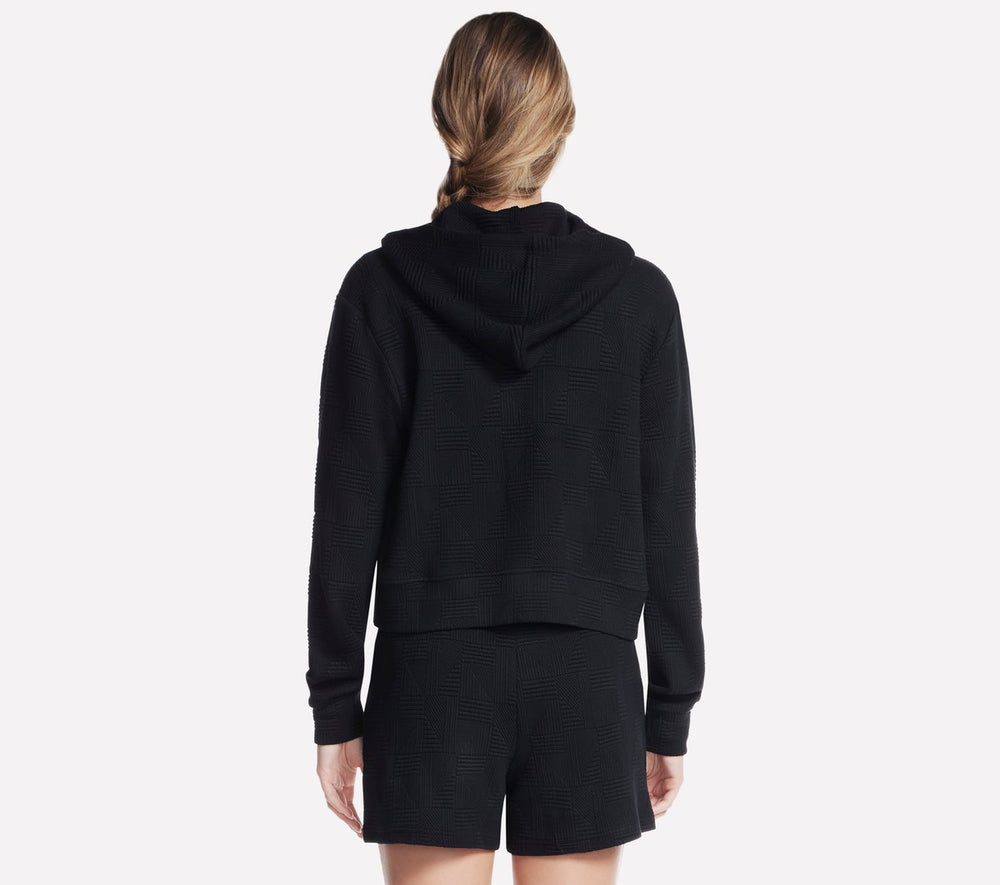 GO WALK Everywhere Diamond Full Zip Jacket | Skechers