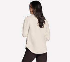 The GO WALK Shine Jacket | Skechers