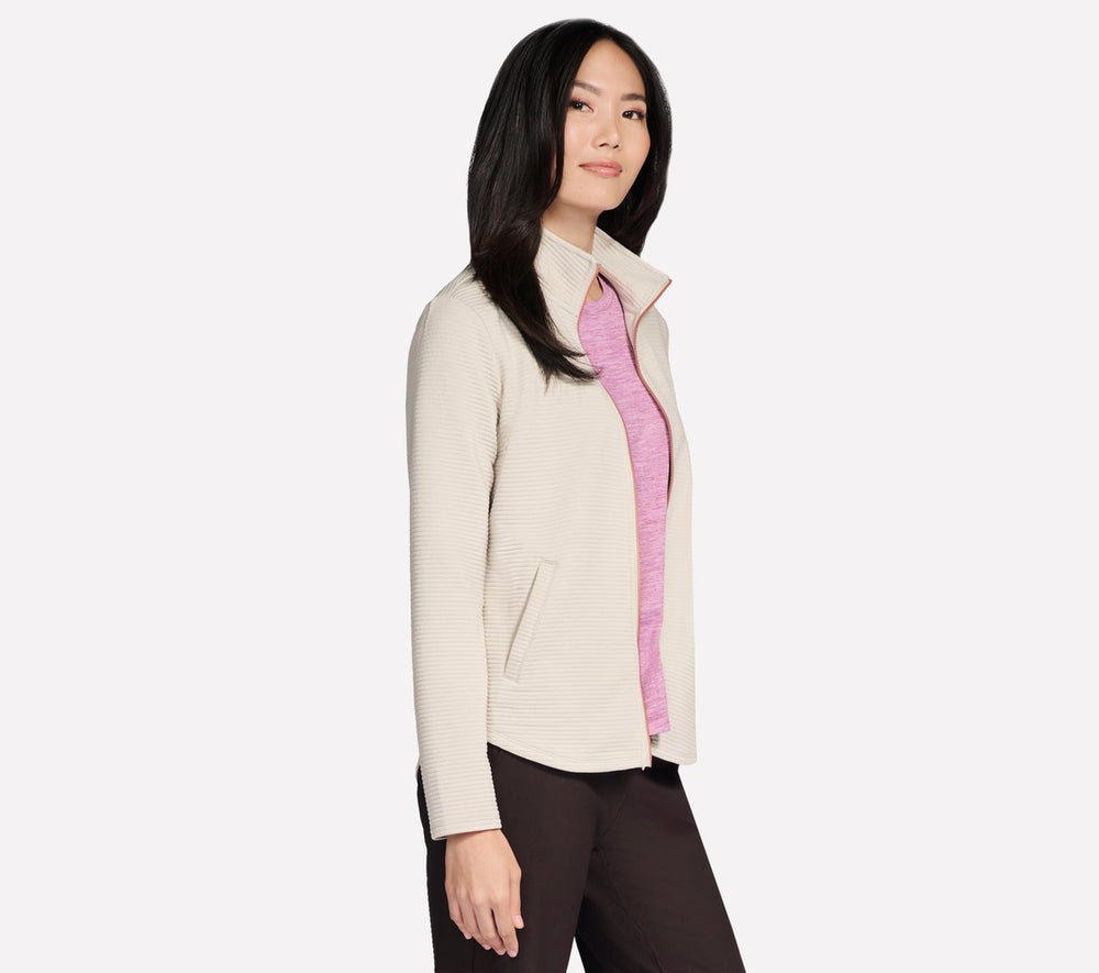 The GO WALK Shine Jacket | Skechers