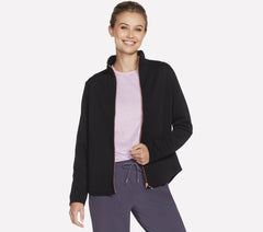 The GO WALK Shine Jacket | Skechers