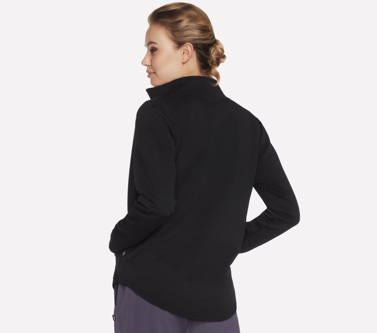The GO WALK Shine Jacket | Skechers