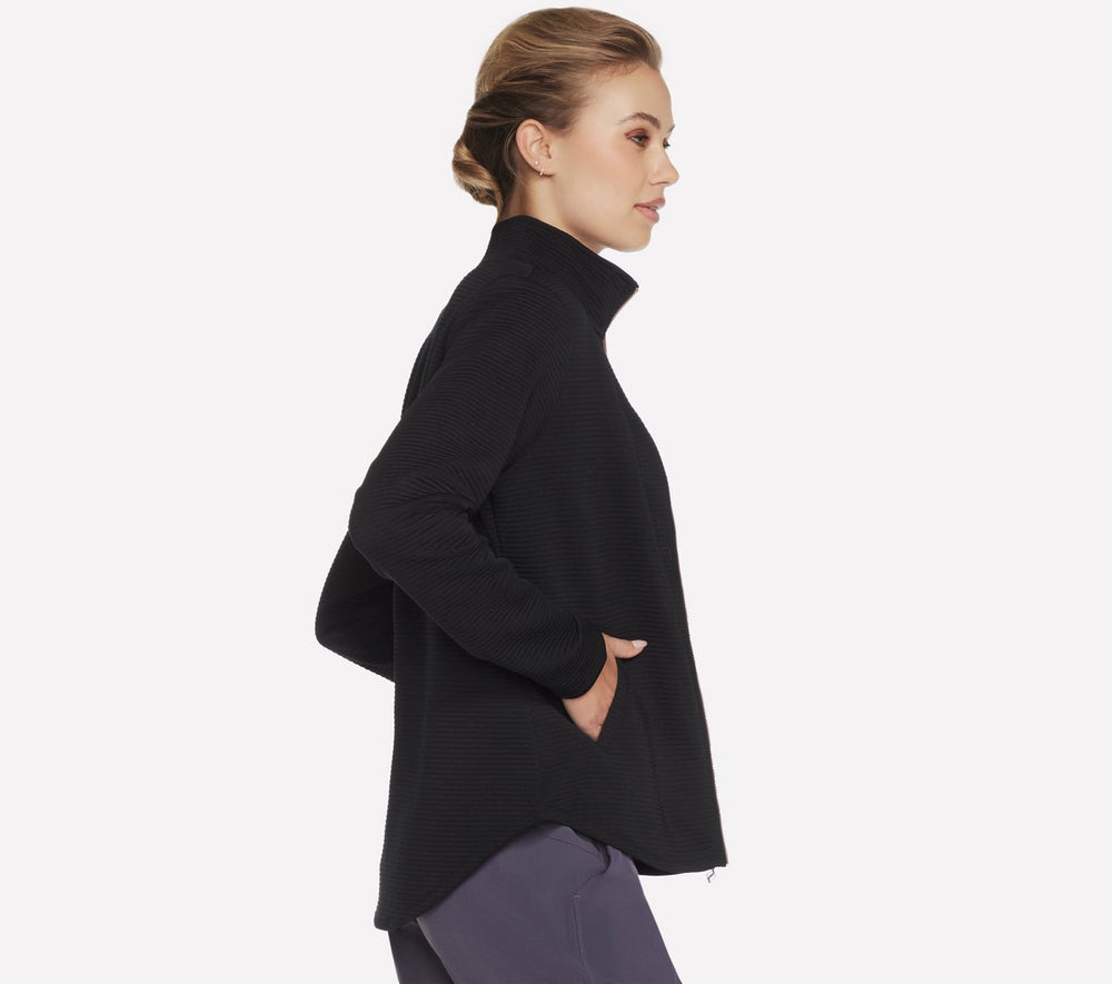 The GO WALK Shine Jacket | Skechers