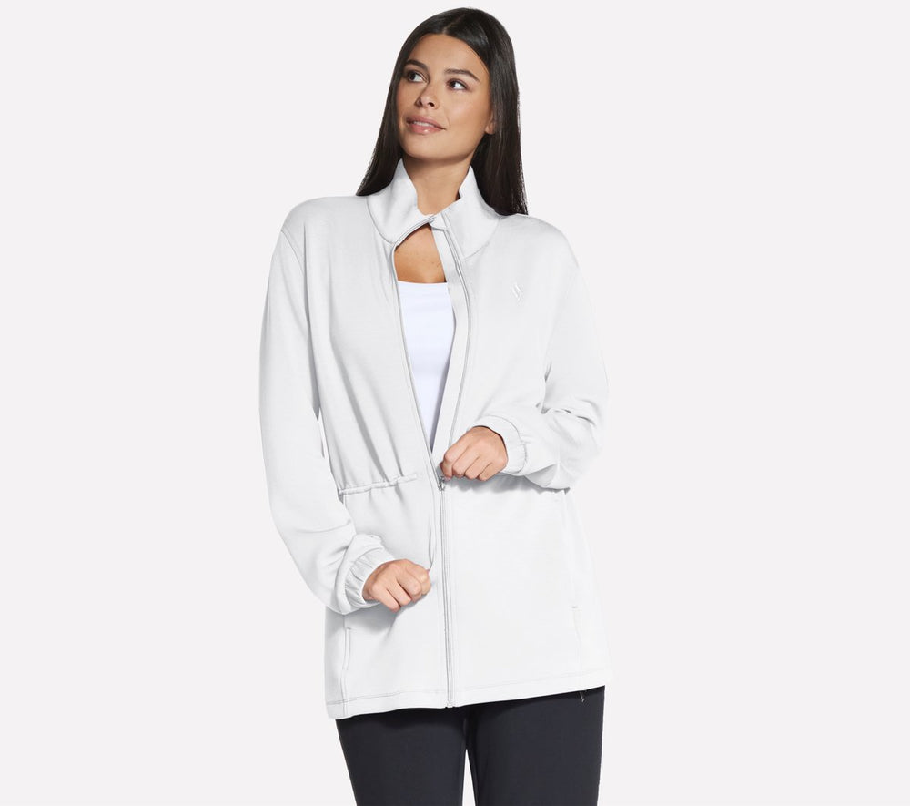SKECHLUXE Elevate Tunic Jacket | Skechers