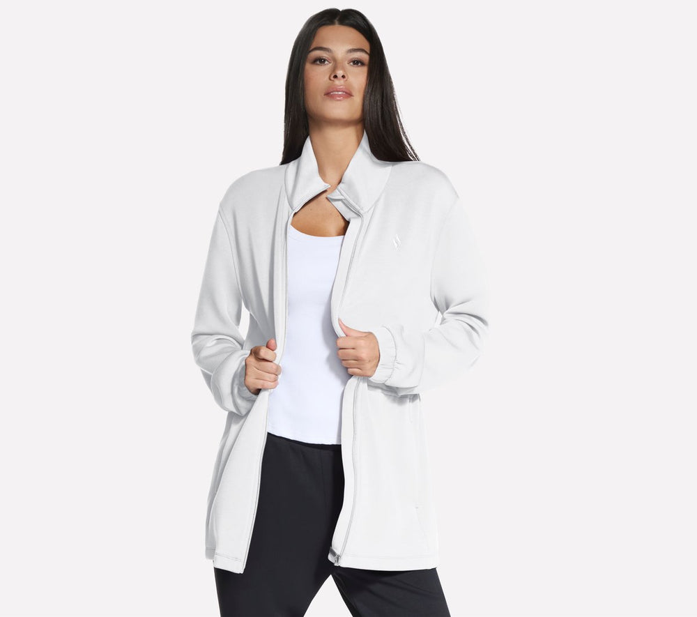 SKECHLUXE Elevate Tunic Jacket | Skechers