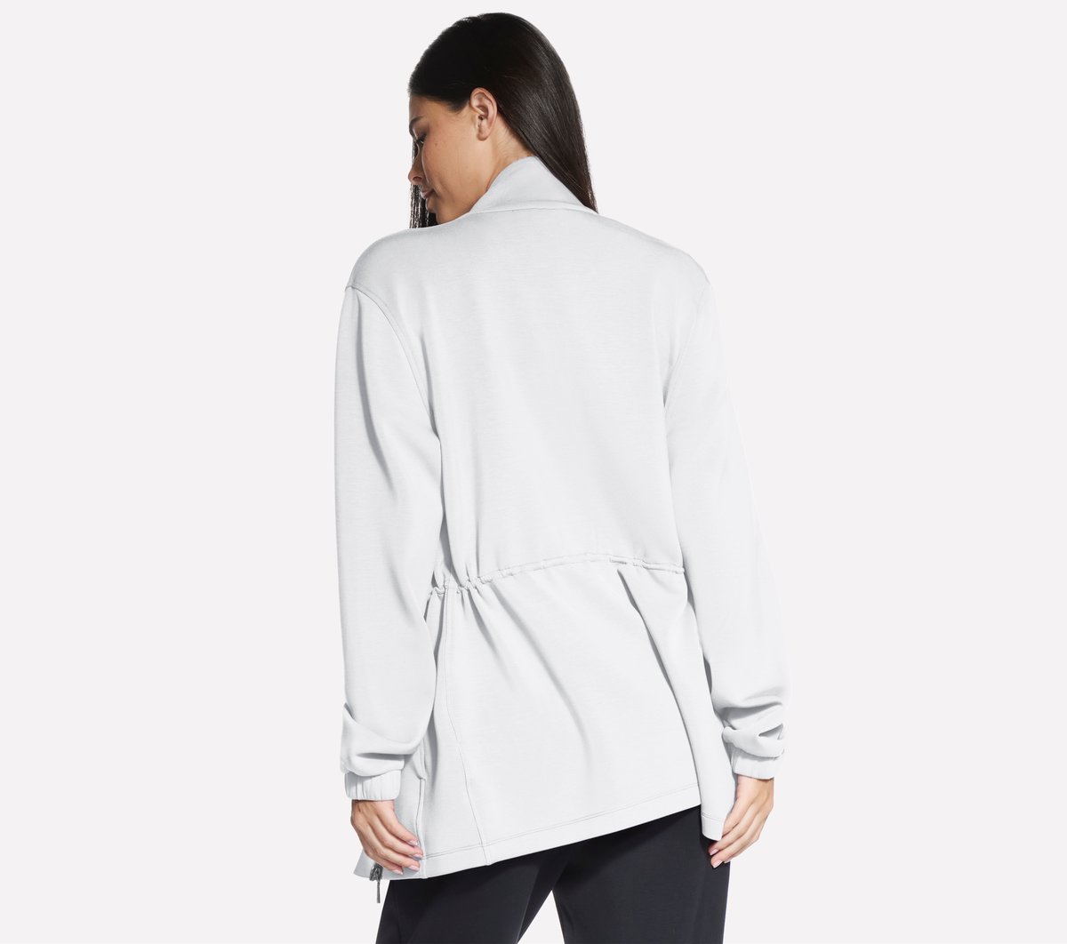 SKECHLUXE Elevate Tunic Jacket | Skechers