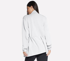 SKECHLUXE Elevate Tunic Jacket | Skechers