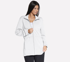 SKECHLUXE Elevate Tunic Jacket | Skechers